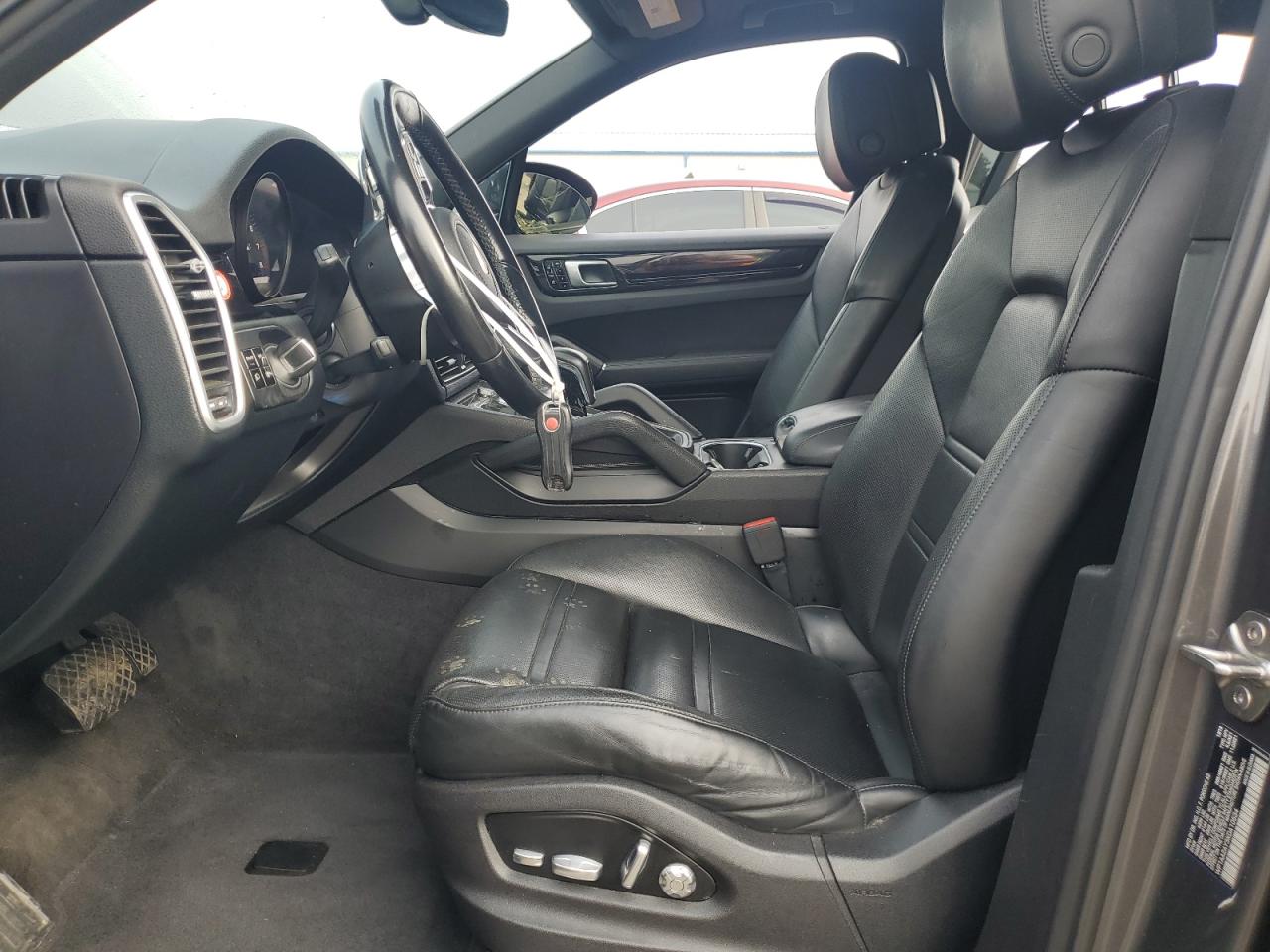 2019 Porsche Cayenne VIN: WP1AA2AY3KDA10534 Lot: 82159835