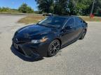 2018 TOYOTA CAMRY L   for sale at Copart MA - NORTH BOSTON