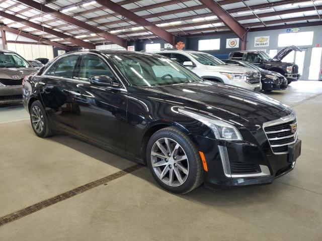 Sedans CADILLAC CTS 2016 Black