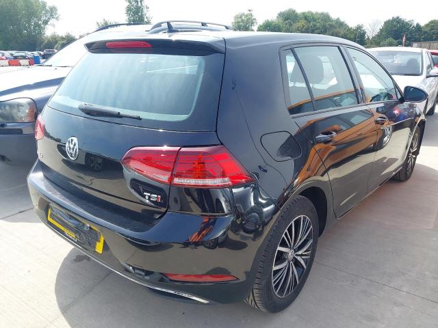 2017 VOLKSWAGEN GOLF SE NAVIGATION TSI BM 