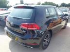 2017 VOLKSWAGEN GOLF SE NAVIGATION TSI BM  for sale at Copart SANDY