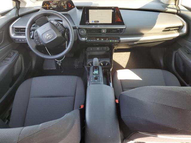  TOYOTA PRIUS 2025 Серый