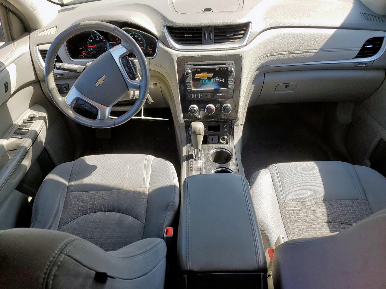 2015 Chevrolet Traverse Lt VIN: 1GNKRGKD7FJ367219 Lot: 70207765