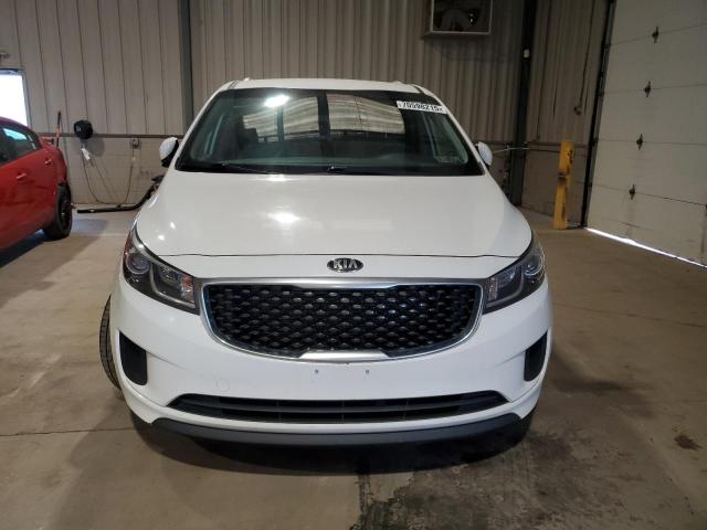  KIA All Models 2016 Белы