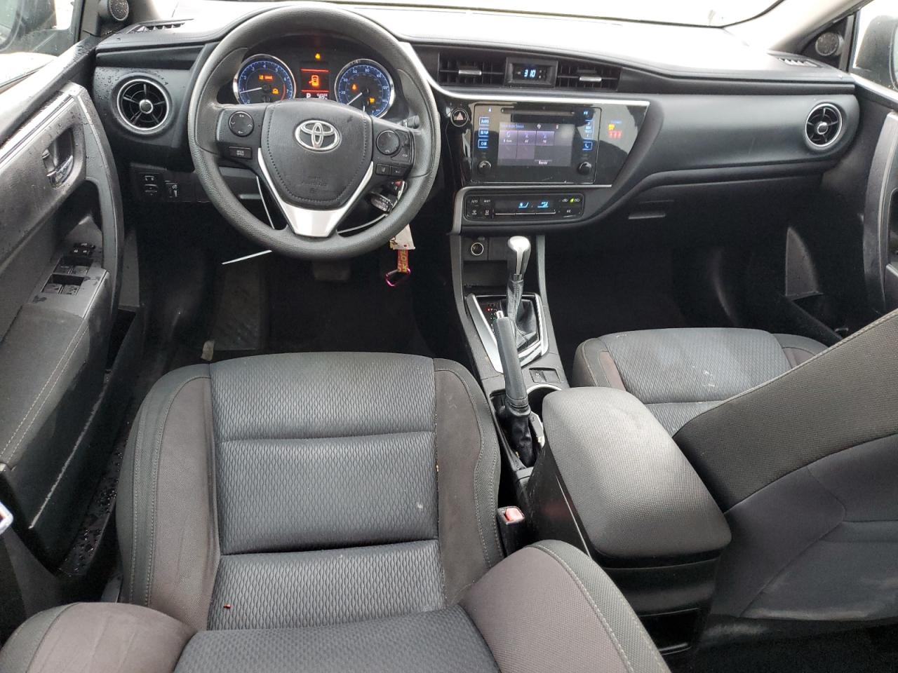 2019 Toyota Corolla L VIN: 5YFBURHE8KP901871 Lot: 69633175