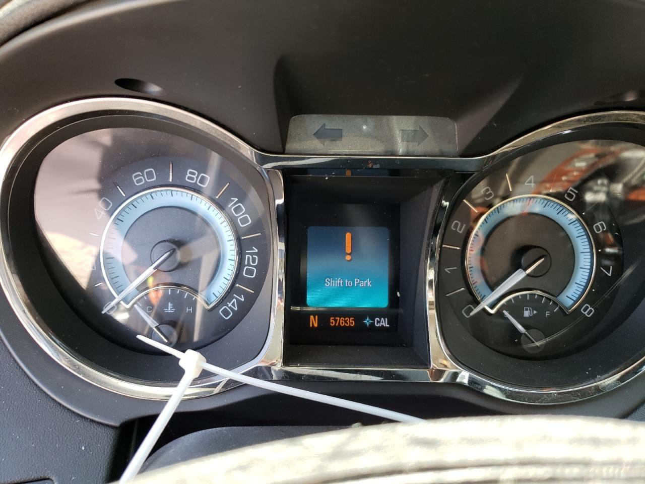 2011 Buick Lacrosse Cxs VIN: 1G4GE5GD9BF112863 Lot: 68734035