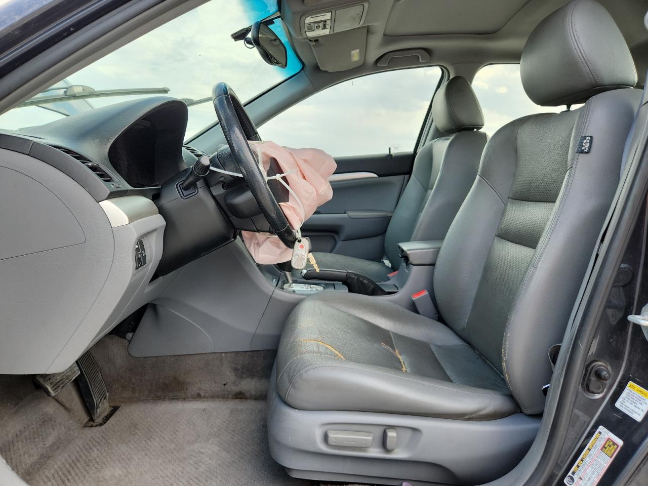 2006 Acura Tsx VIN: JH4CL96816C038414 Lot: 70218985