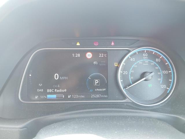 2021 NISSAN LEAF E + N-CONNECTA 
