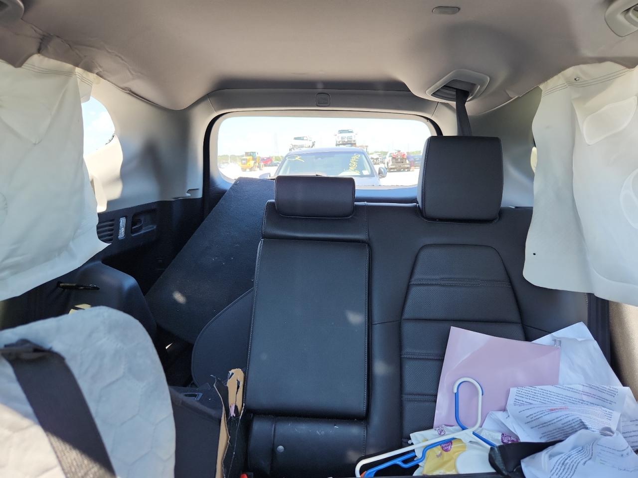 2021 Honda Cr-V Exl VIN: 2HKRW1H87MH424340 Lot: 70144355