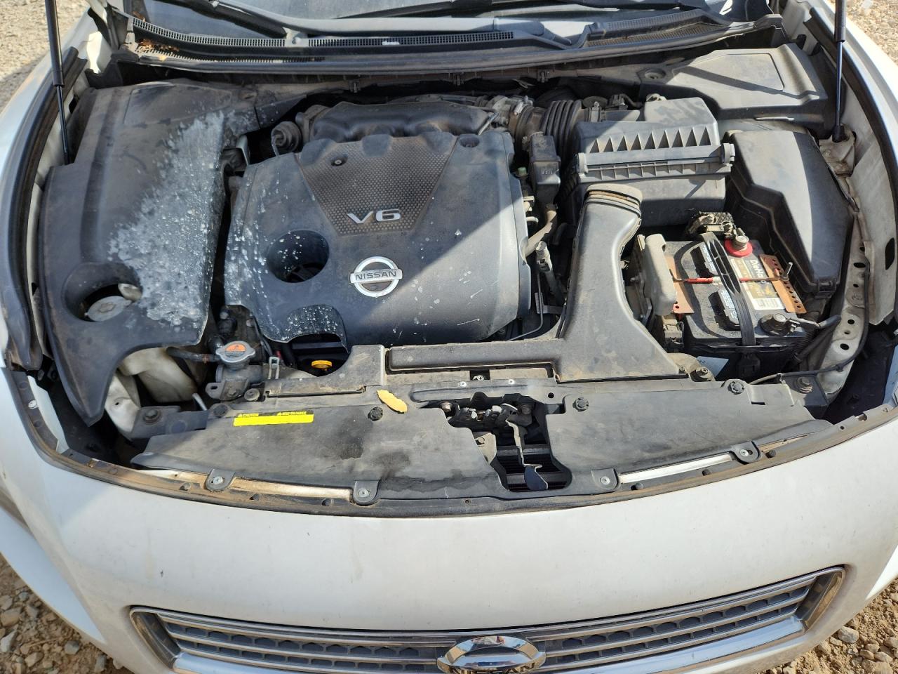 2012 Nissan Maxima S VIN: 1N4AA5APXCC806494 Lot: 70713585