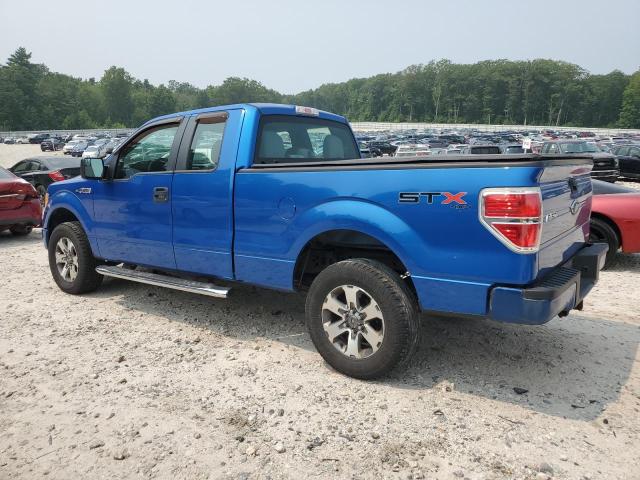  FORD F-150 2013 Blue
