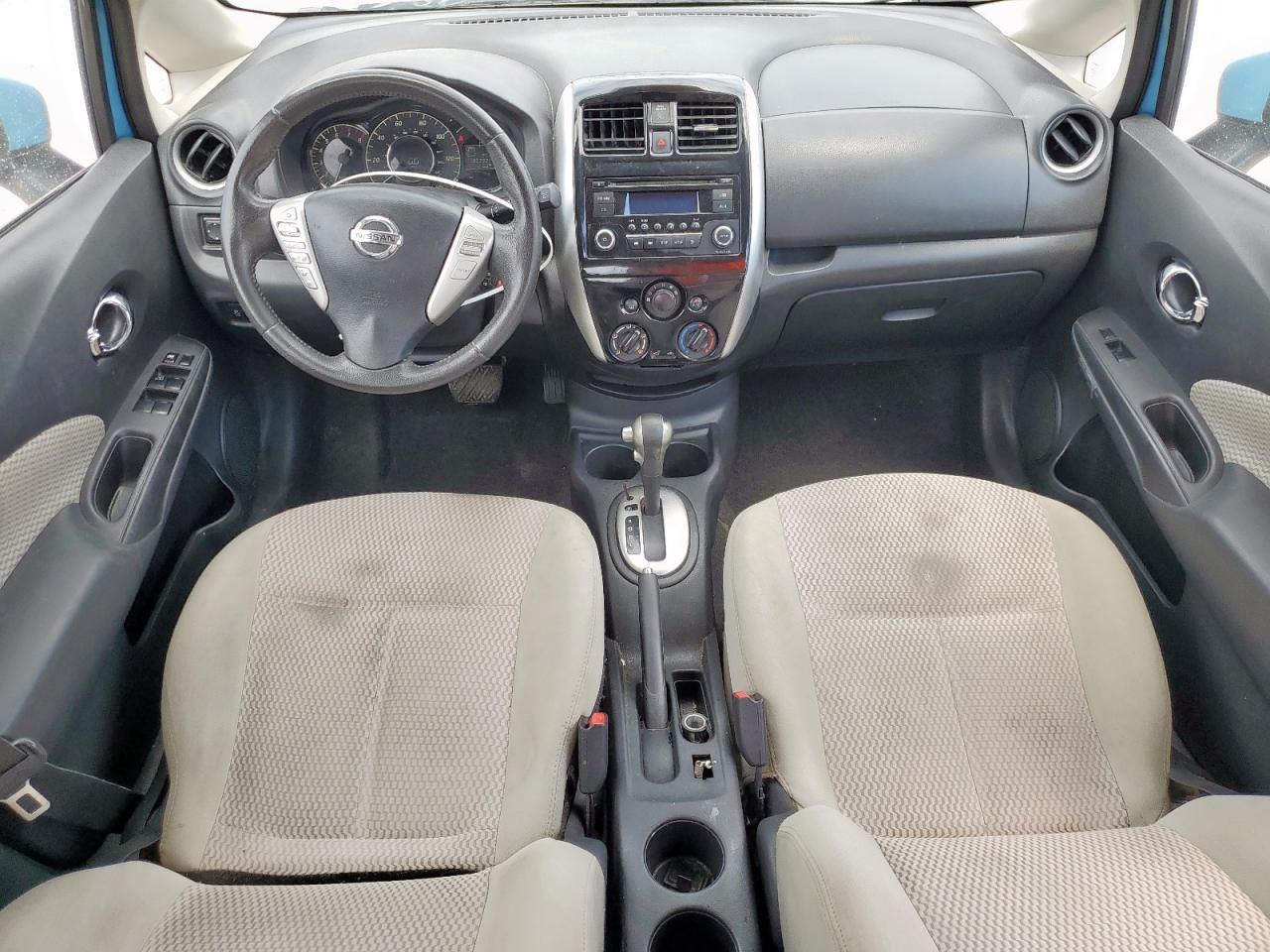 2015 Nissan Versa Note S VIN: 3N1CE2CPXFL351869 Lot: 69925945