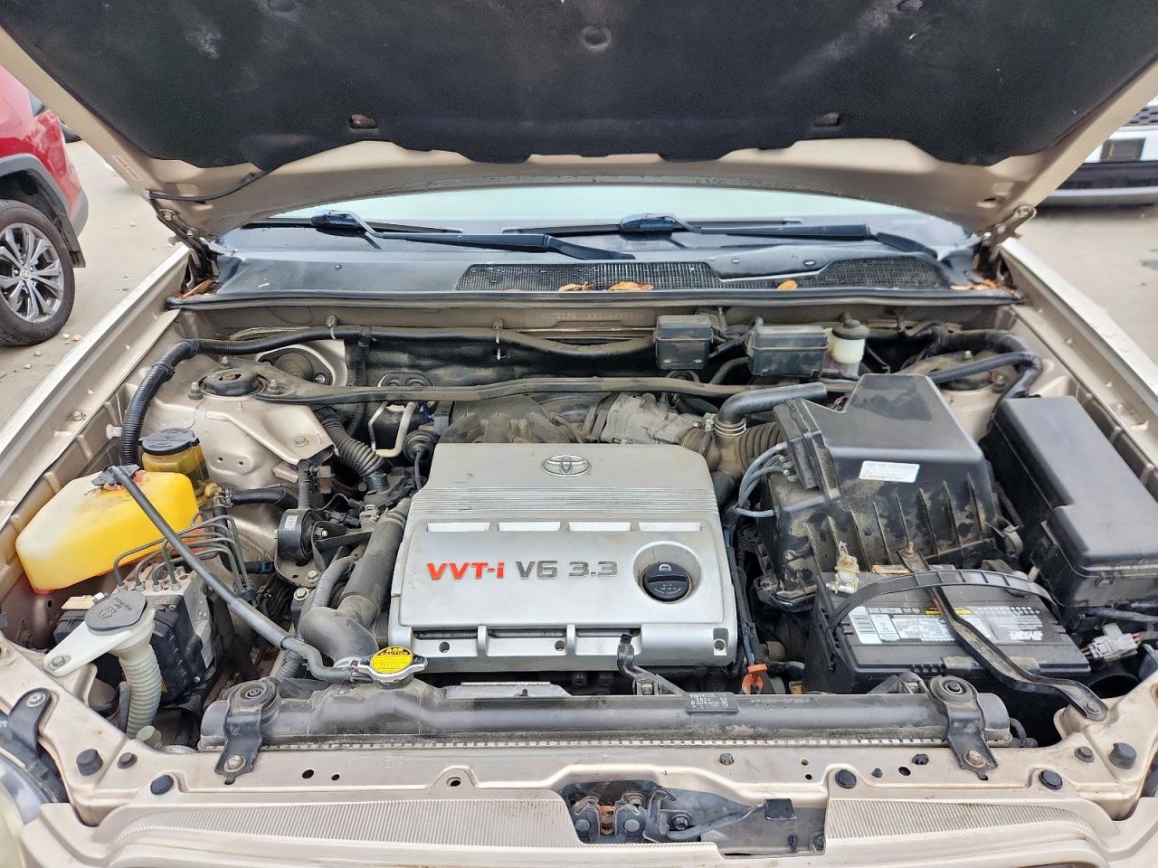 2005 Toyota Highlander Limited VIN: JTEEP21A550126653 Lot: 70100055