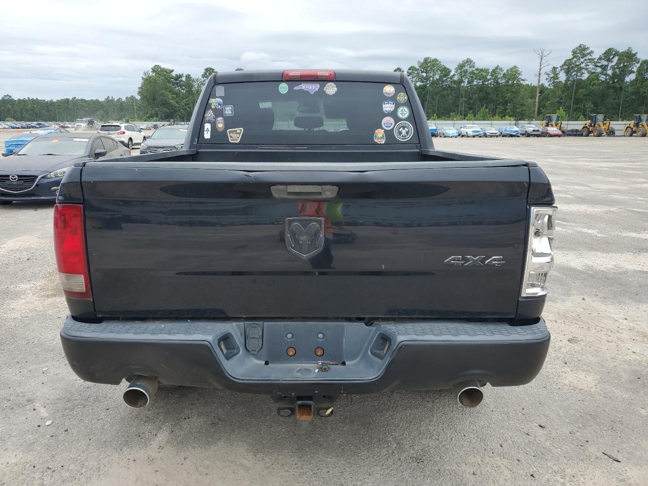 2014 Ram 1500 St VIN: 1C6RR7KT8ES304516 Lot: 67806575