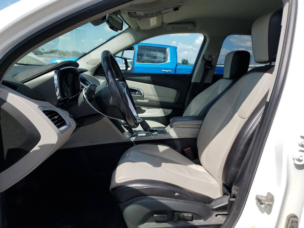 2013 GMC Terrain Slt VIN: 2GKALUEK1D6101336 Lot: 68942795