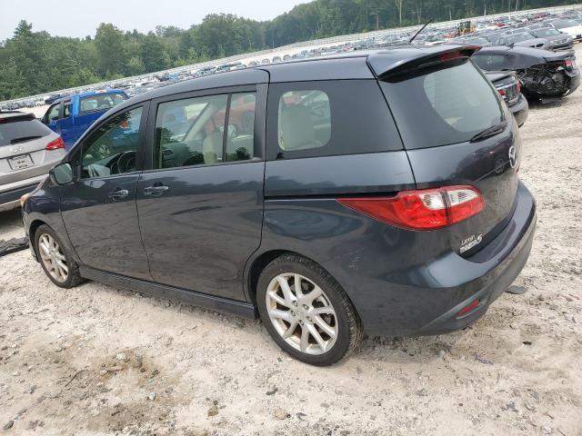  MAZDA 5 2012 Gray