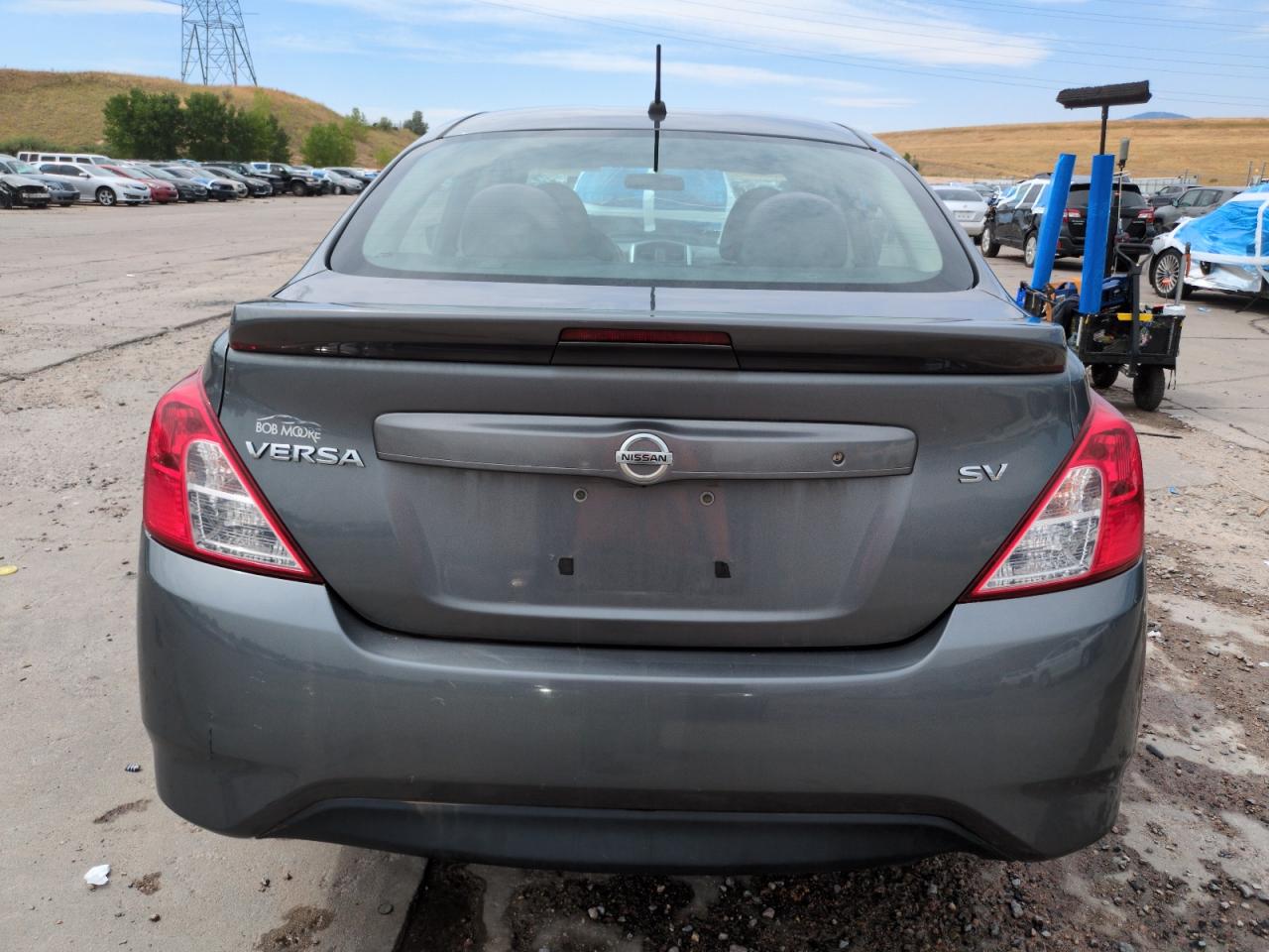 2017 Nissan Versa S VIN: 3N1CN7AP7HL875676 Lot: 67797945