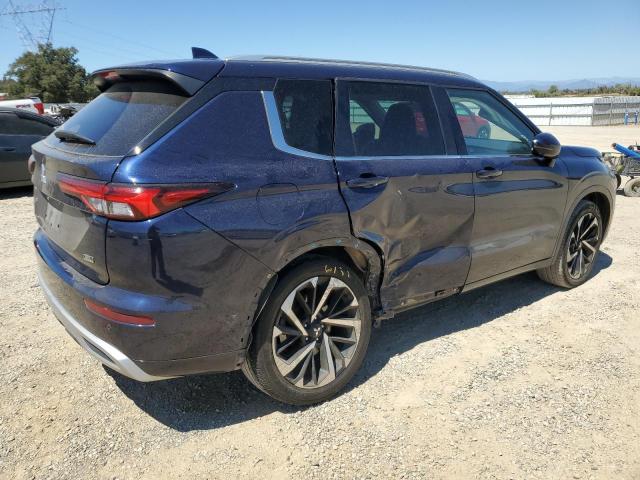 MITSUBISHI OUTLANDER 2022 Синий