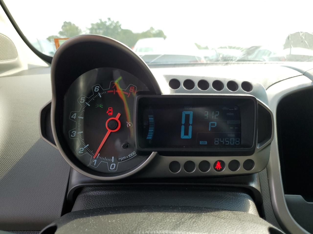 2015 Chevrolet Sonic Lt VIN: 1G1JC5SG0F4135900 Lot: 68082335