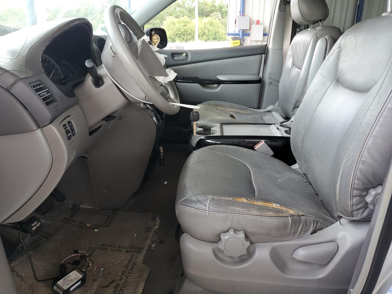 2004 Toyota Sienna Ce VIN: 5TDZA23CX4S181665 Lot: 69389405