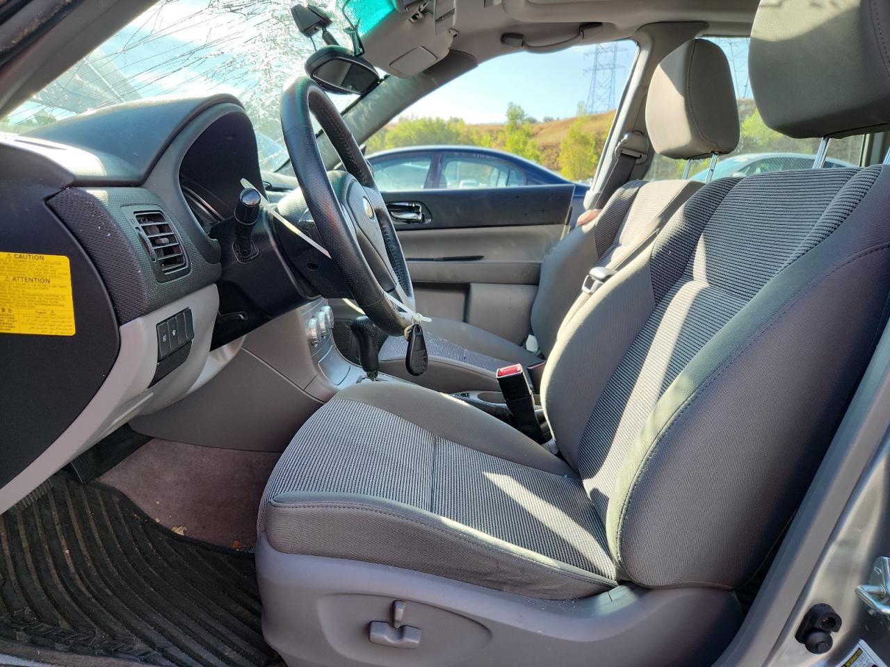 2006 Subaru Forester 2.5X Premium VIN: JF1SG65646H722429 Lot: 70869585