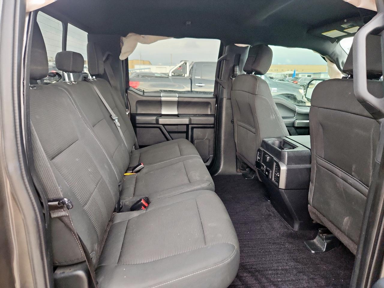 2017 Ford F150 Supercrew VIN: 1FTEW1CP8HKC32350 Lot: 69610955