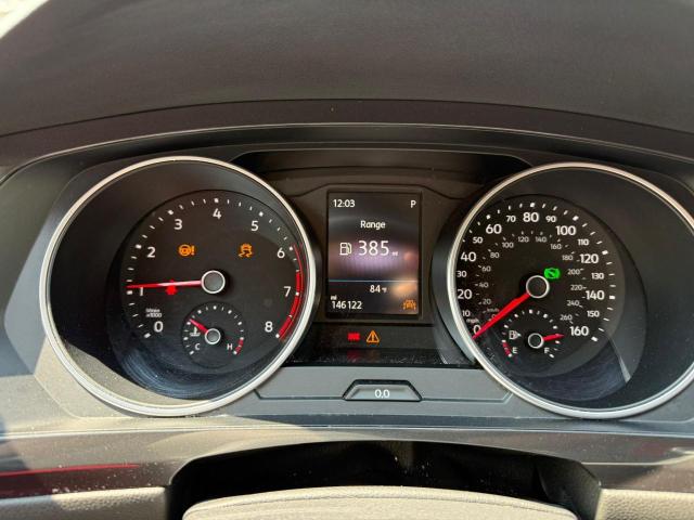  VOLKSWAGEN TIGUAN 2018 White