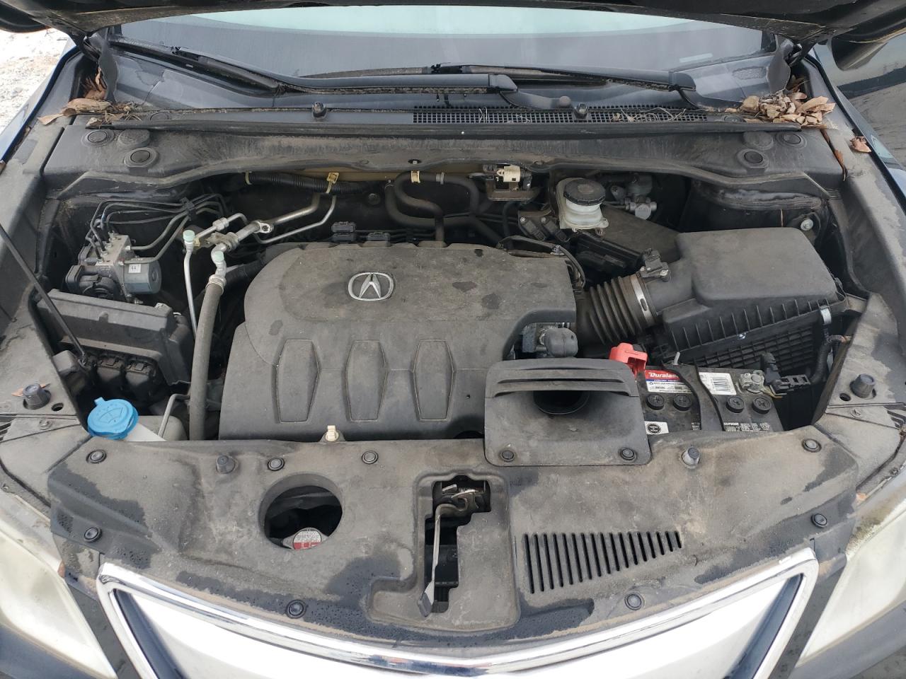 2015 Acura Rdx Technology VIN: 5J8TB4H53FL029239 Lot: 70706305