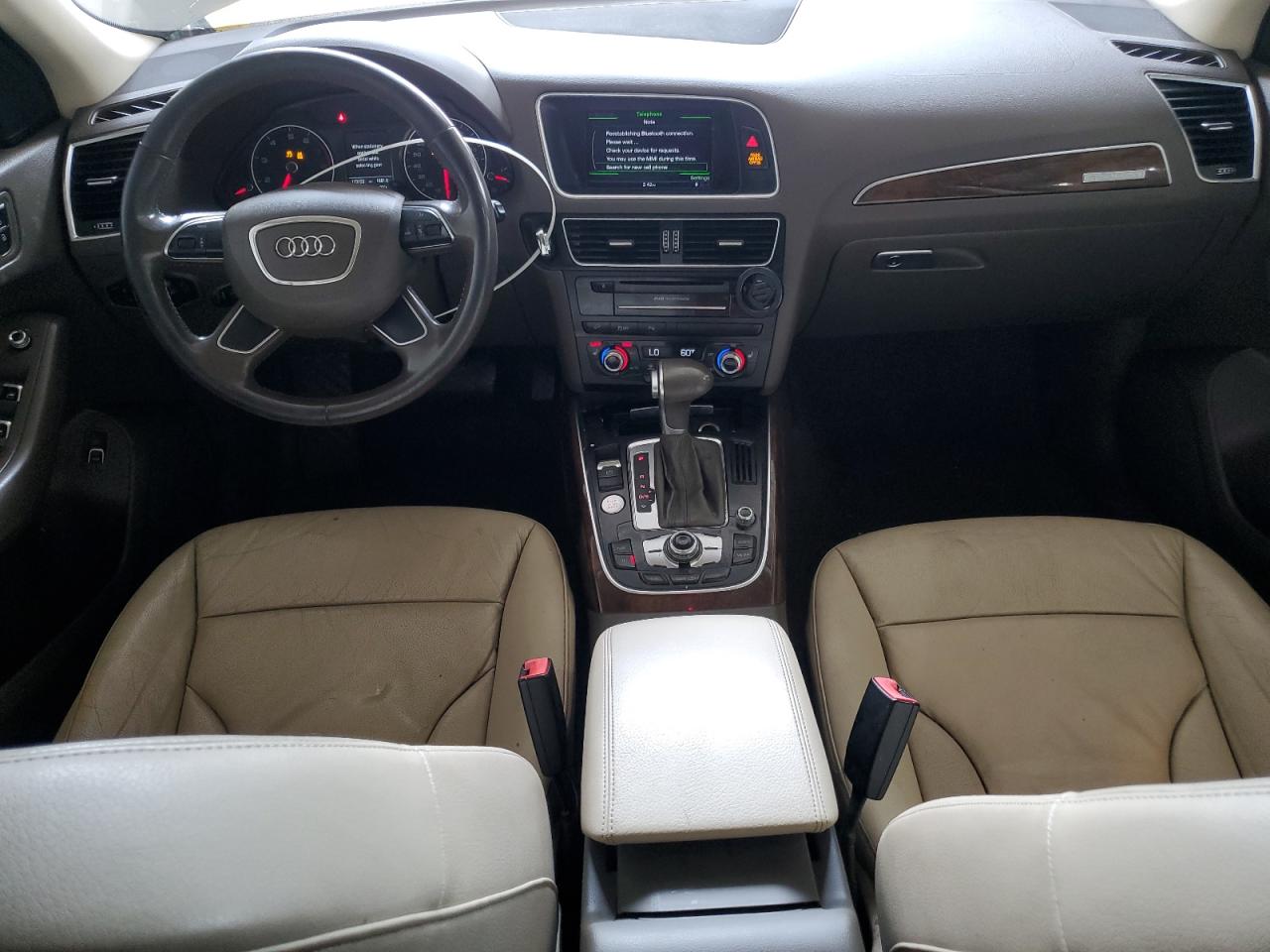 2015 Audi Q5 Premium Plus VIN: WA1LFAFP3FA079733 Lot: 69636015