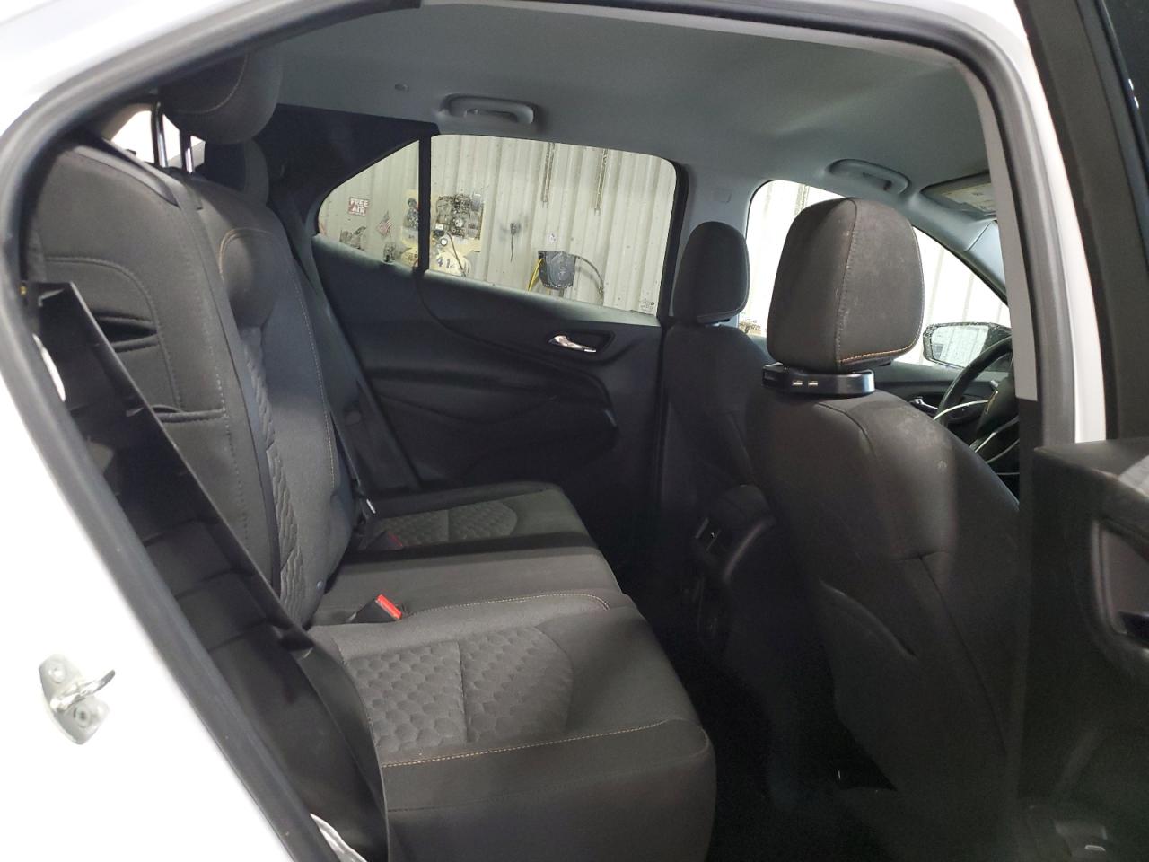 2020 Chevrolet Equinox Lt VIN: 2GNAXVEX6L6110721 Lot: 70638995