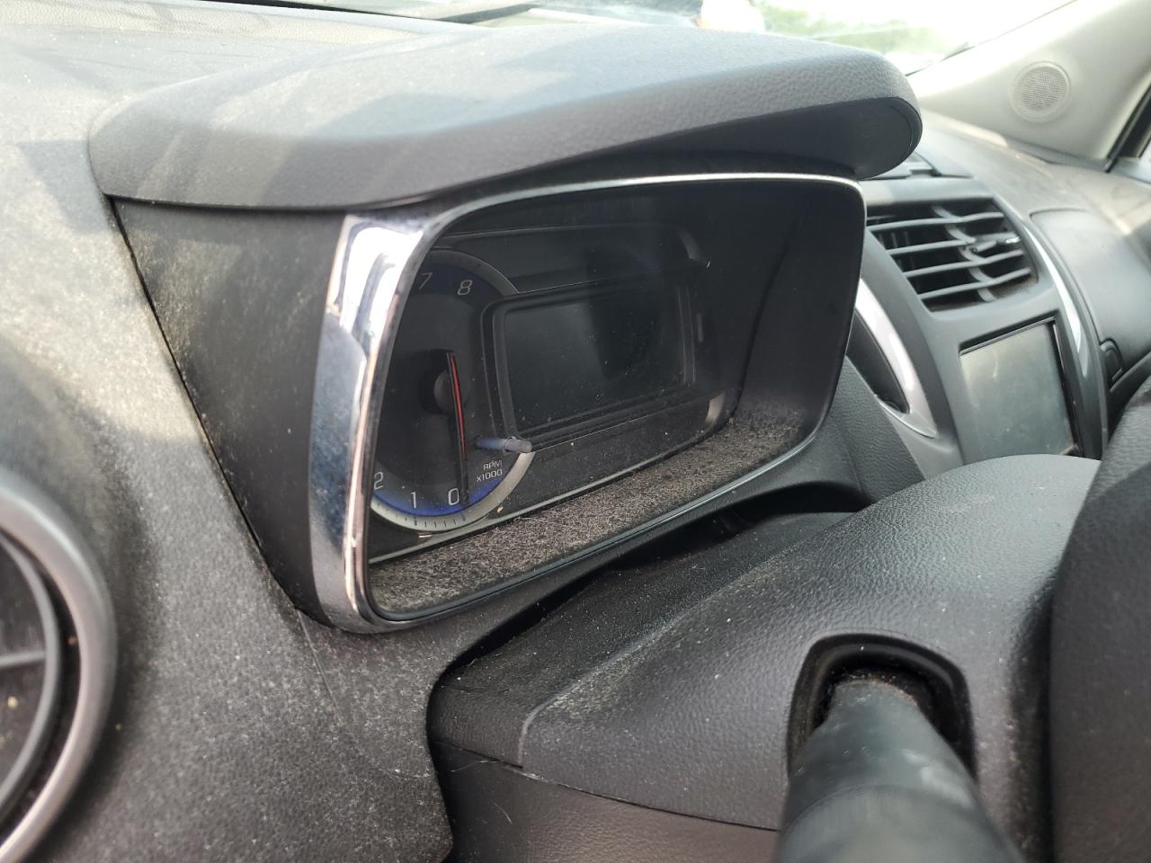 2015 Chevrolet Trax 1Lt VIN: KL7CJRSB7FB111443 Lot: 69103095