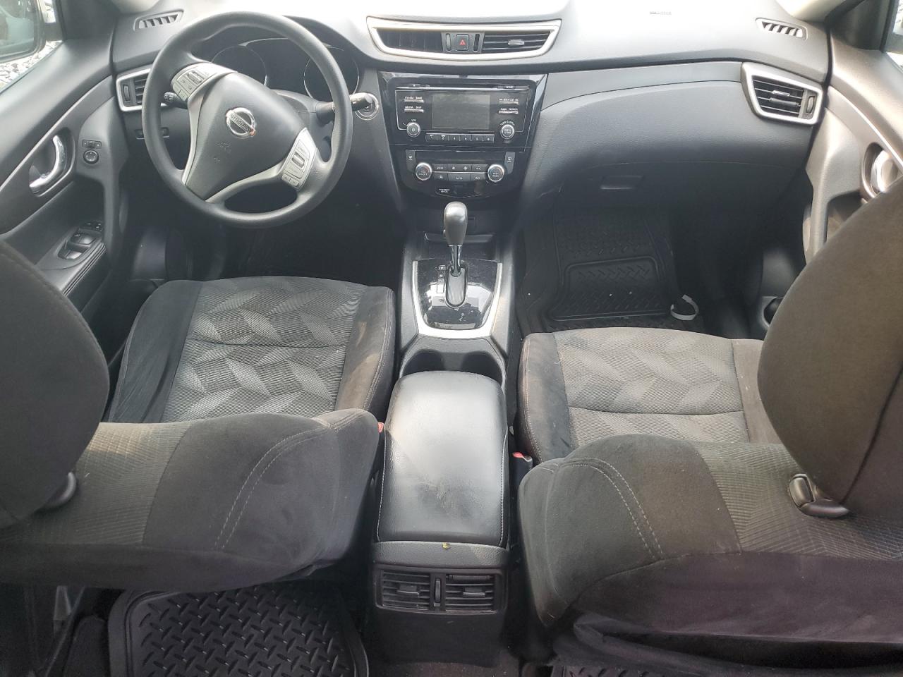 2016 Nissan Rogue S VIN: 5N1AT2MV5GC876287 Lot: 67433825