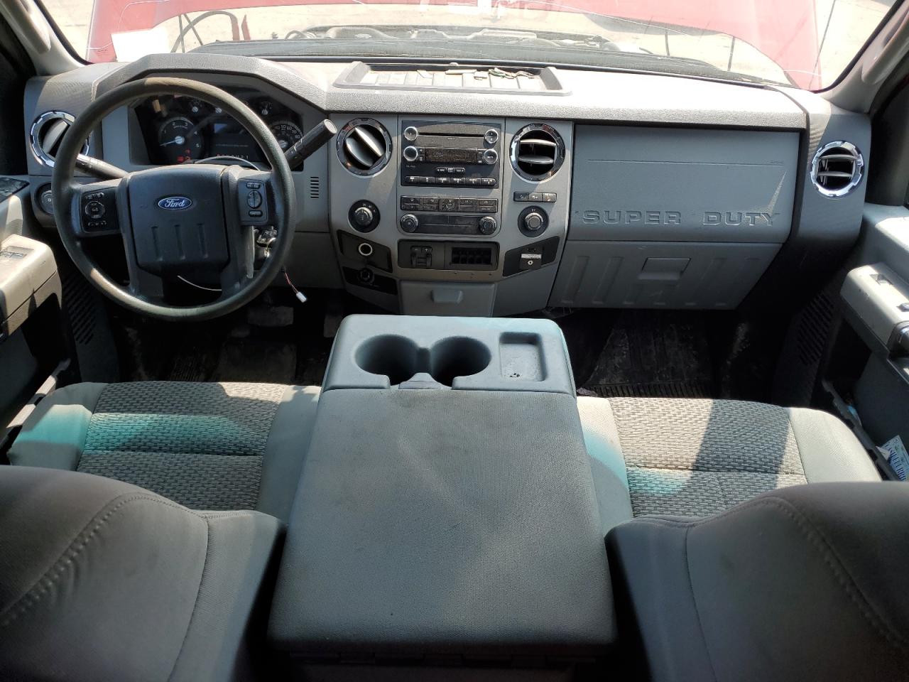 2013 Ford F350 Super Duty VIN: 1FT8X3BT5DEA82484 Lot: 67824835