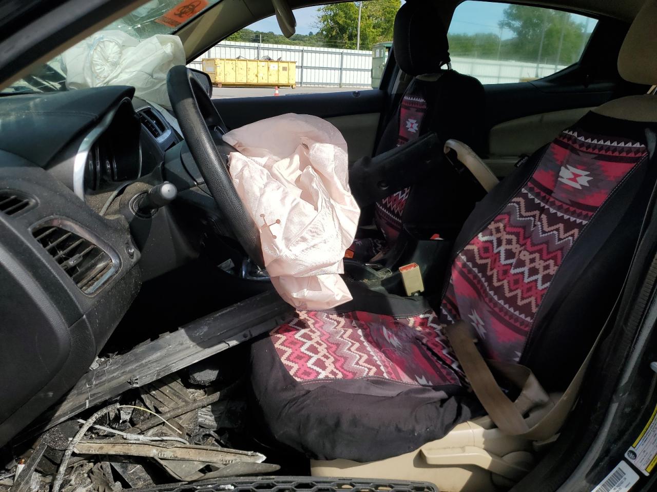 2014 Dodge Avenger Se VIN: 1C3CDZAB0EN151053 Lot: 70133885