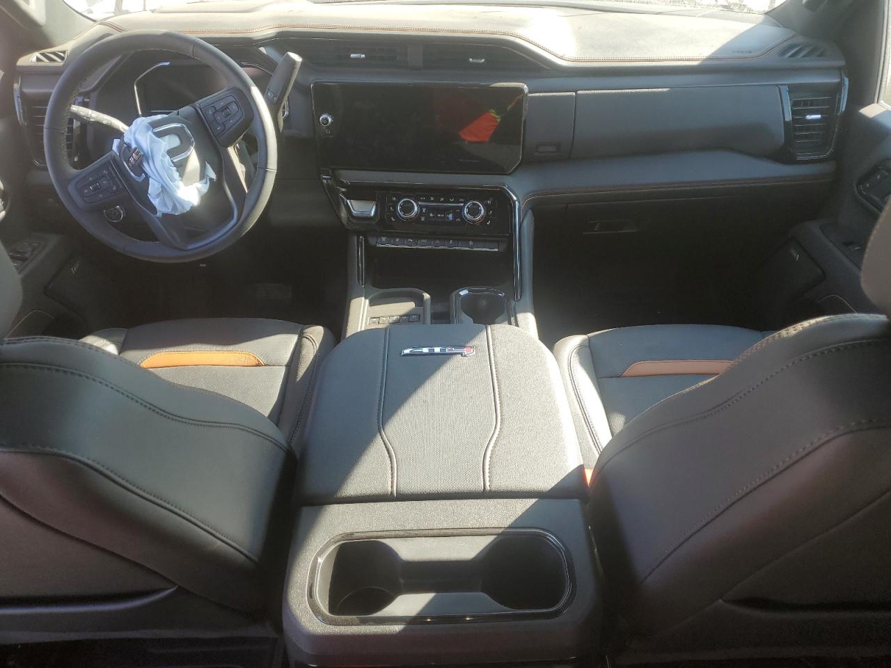 2025 GMC Sierra K2500 At4 VIN: 1GT4UPEY9SF254366 Lot: 69835615