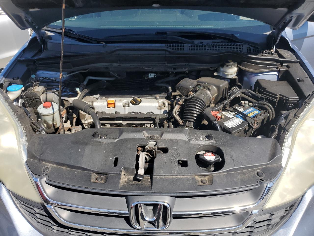 2010 Honda Cr-V Lx VIN: 5J6RE4H36AL092191 Lot: 68181115