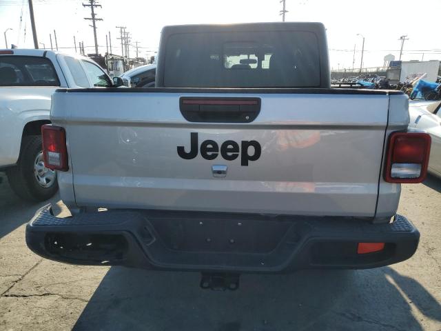  JEEP GLADIATOR 2022 Silver