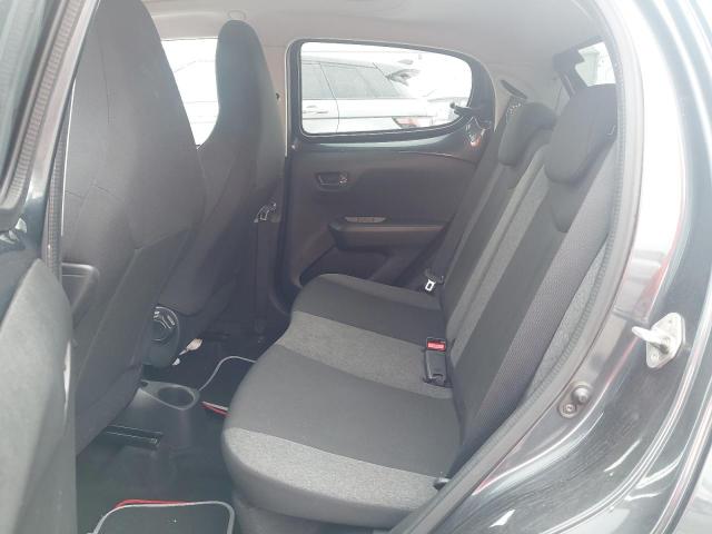 2016 CITROEN C1 AIRSCAP