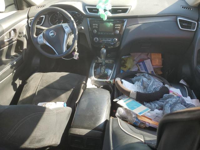  NISSAN ROGUE 2016 Biały