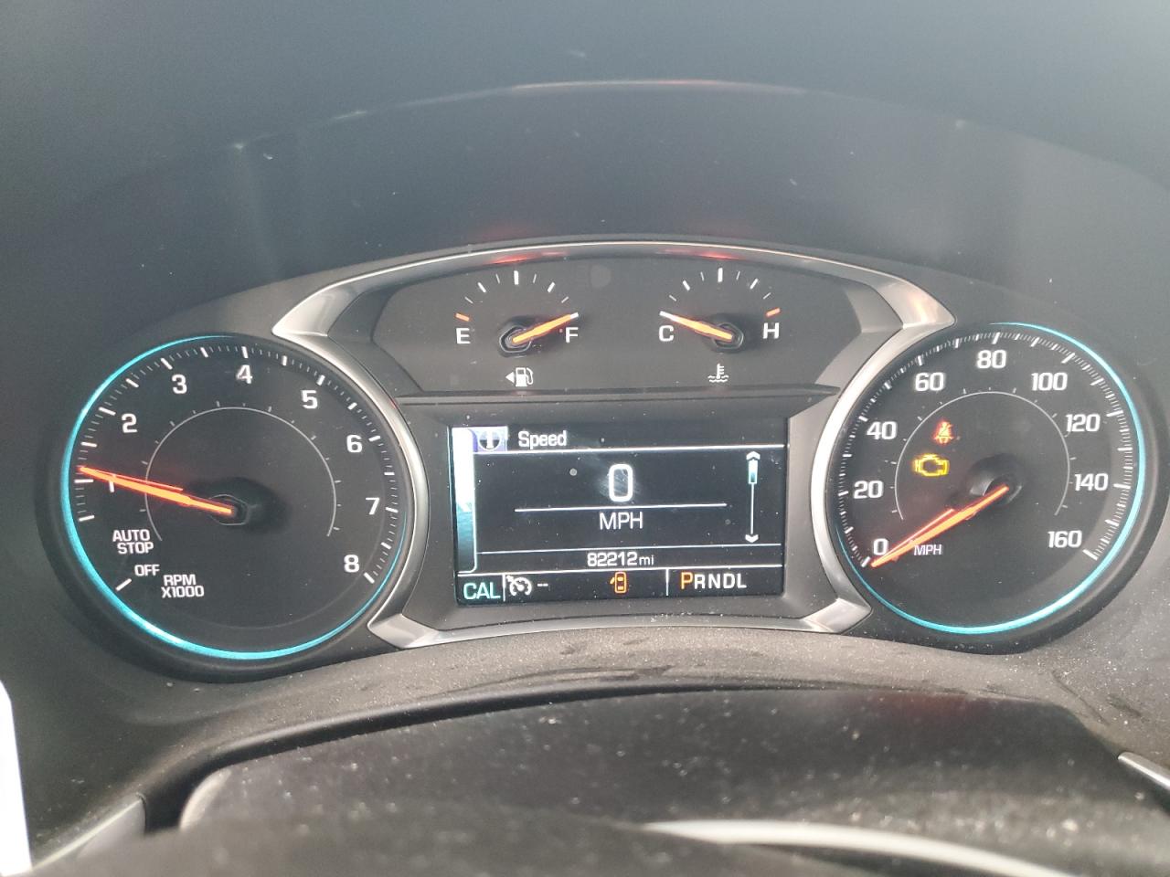 2018 Chevrolet Equinox Lt VIN: 3GNAXSEV2JS611553 Lot: 70408155