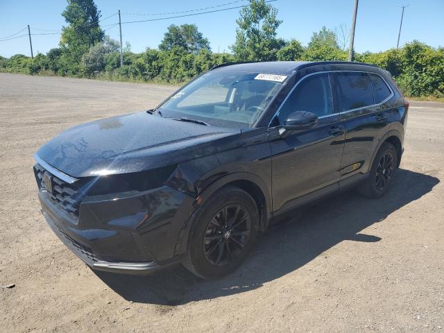 2023 HONDA CR-V SPORT   for sale at Copart QC - MONTREAL