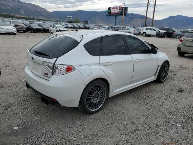  SUBARU WRX 2012 Biały