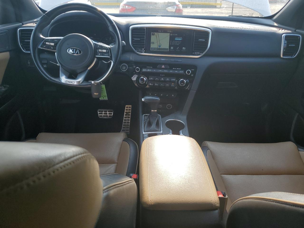 2020 Kia Sportage Sx VIN: KNDPRCA69L7790144 Lot: 67984335