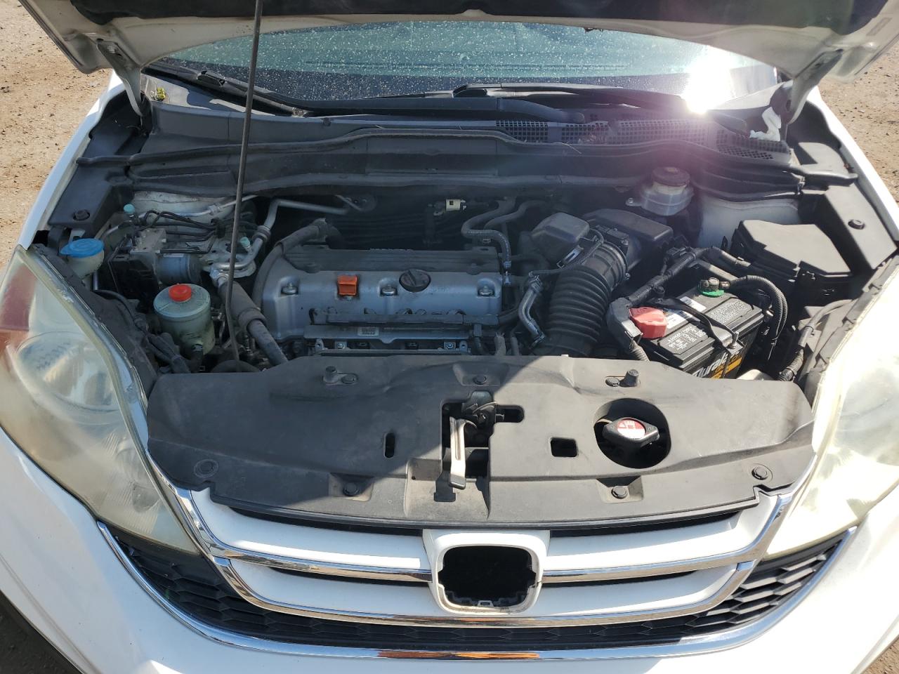 2010 Honda Cr-V Ex VIN: 5J6RE4H57AL098700 Lot: 69279005