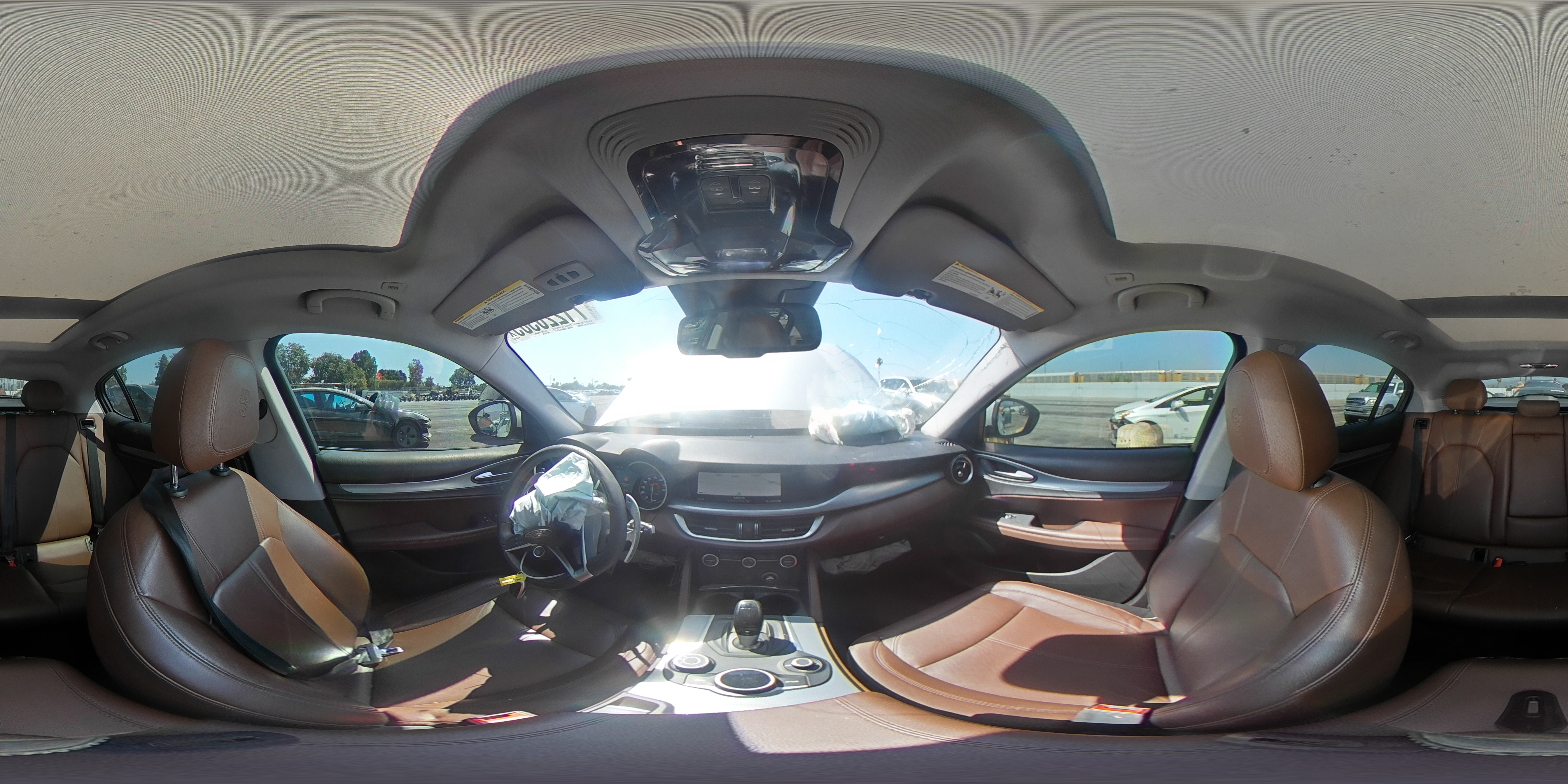 2018 Alfa Romeo Stelvio Sport VIN: ZASFAKPN1J7B89780 Lot: 71220305