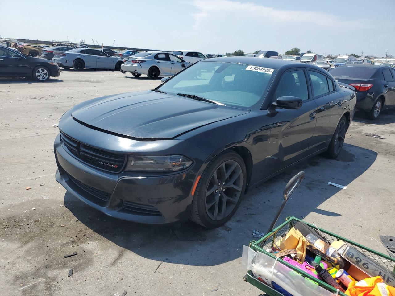 2019 Dodge Charger Sxt