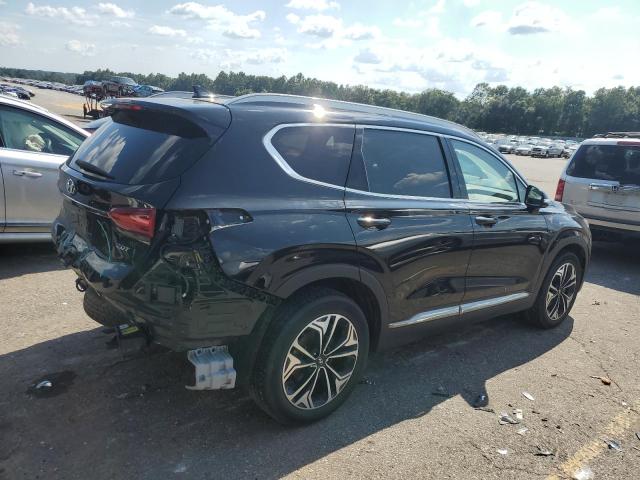  HYUNDAI SANTA FE 2019 Черный