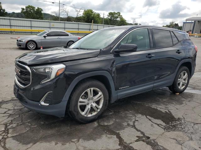  GMC TERRAIN 2018 Black