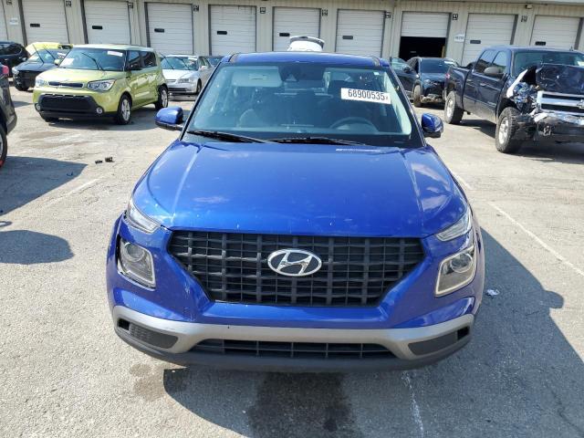  HYUNDAI VENUE 2021 Синий