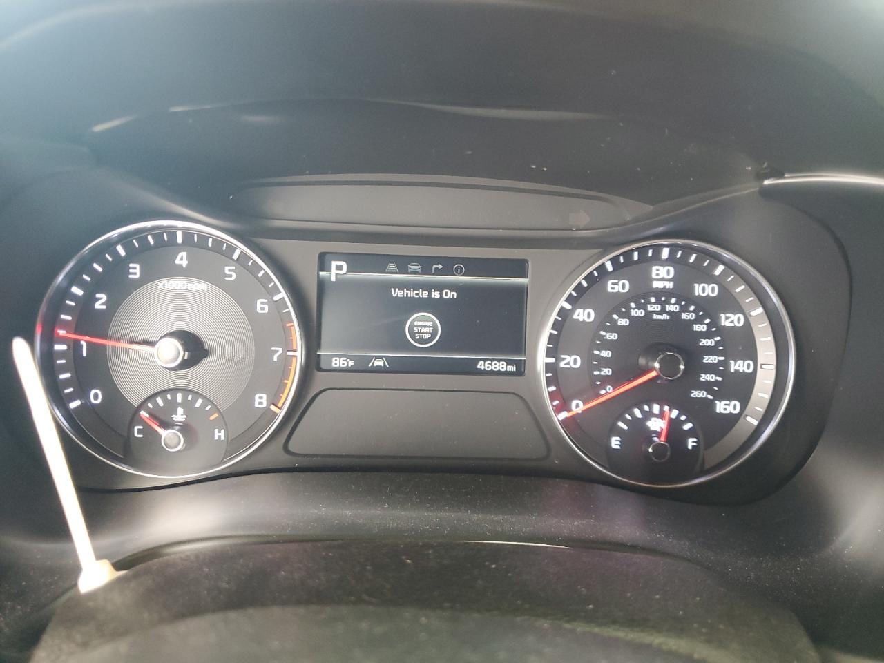 2024 Kia Forte Gt Line VIN: 3KPF54AD4RE773871 Lot: 70215635
